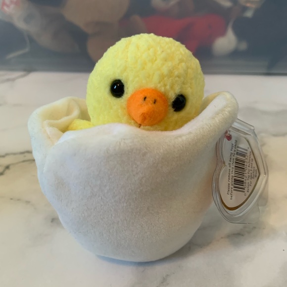 Ty Beanie Babies Easter Bundle 🐣 🐰 🐑 - Picture 3 of 7